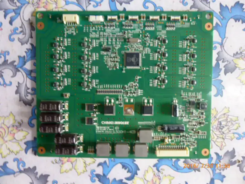 Haier LE50A900K L500H1-4EB L500H1-4EB-C103A Backlight Board INVERTER Board