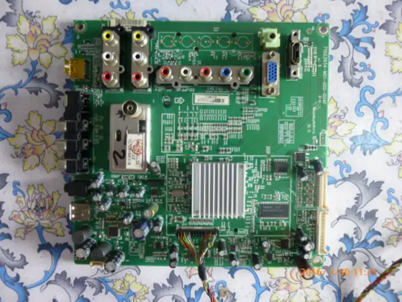 AOC DX-32L150N11 715G3934-M01-000-004F TPT315B6 Board