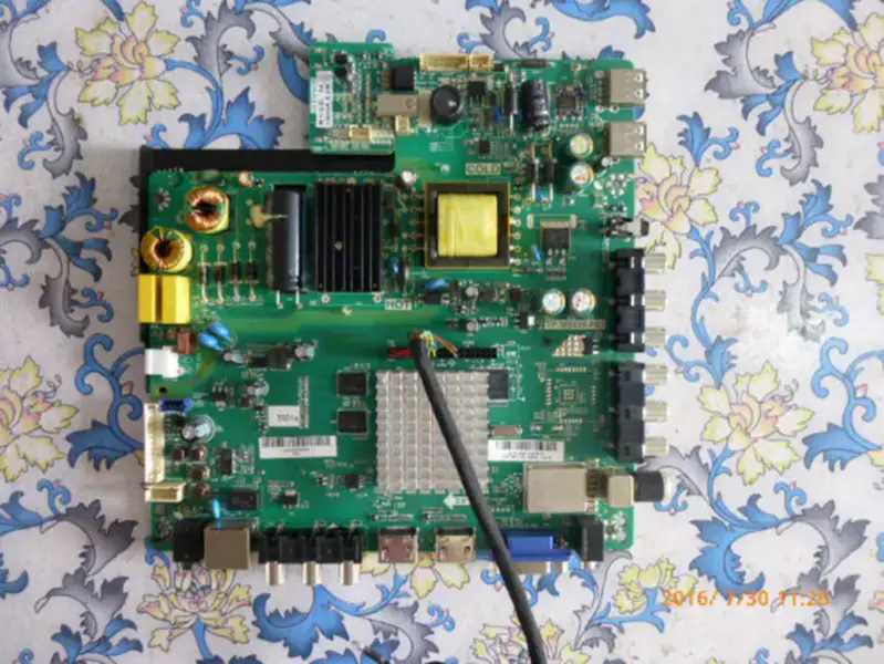 PANDA LE32D36S TP.MS608.P83 LS315TUDP04 Board