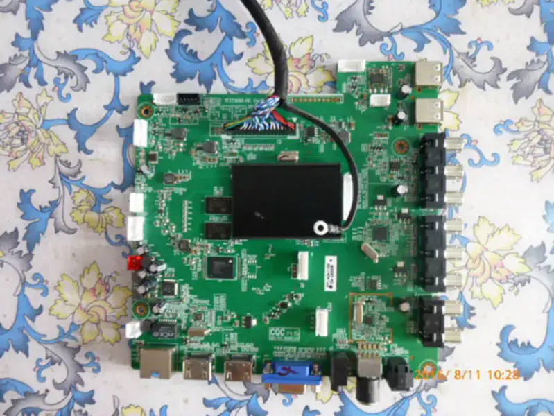 TONGFANG LE-55TX6900 TFZ73666-HC T546FH1-EYS2 LCD Board