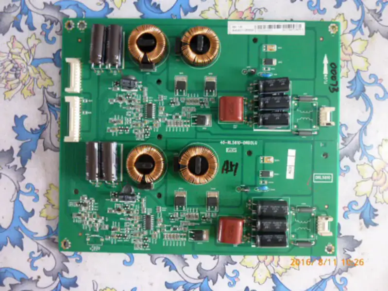 TCL L65H8800A-CF 40-RL5810-DRD2 08-RL651C1-DR200AA 逆變器板