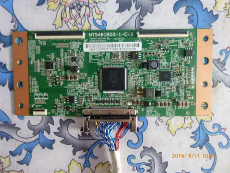 TCL L55A71C MT5461B03-1-C-3 LVF550SE4L logic Board