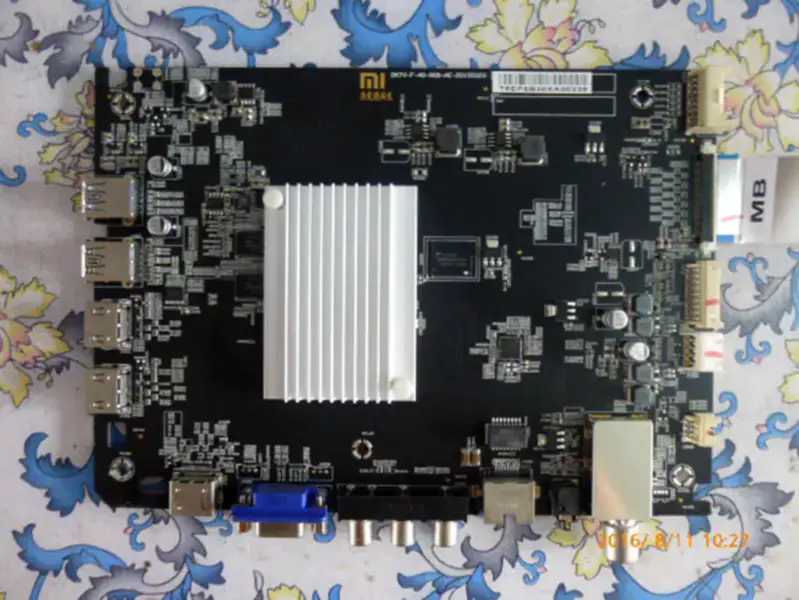 Mi L40M2-AA DKTV-F-40-908-AE-20150323 LCD-Platine