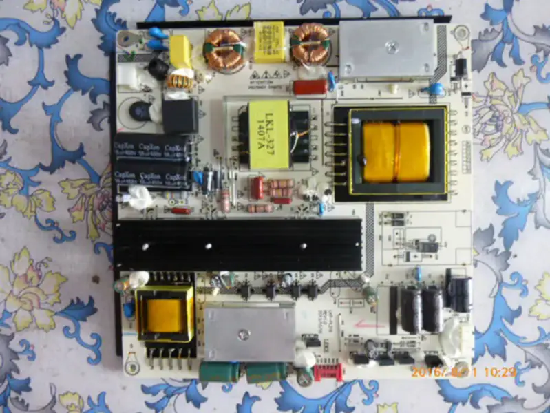TONGFANG LE-55TX6900 LE-55TL5900 Power Supply Board LKP-PL216 LCD board