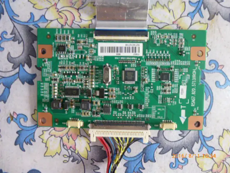 Hisense LED32L288 RSAG7.820.5713 logic Board with HE315GH-B12 lcd