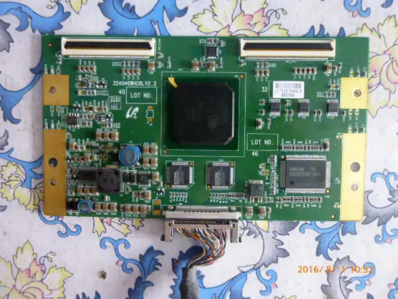 Samsung 324046WHC6LV2.2 LTY320WH-LH2 LTY400WH-LH1 邏輯板 LCD