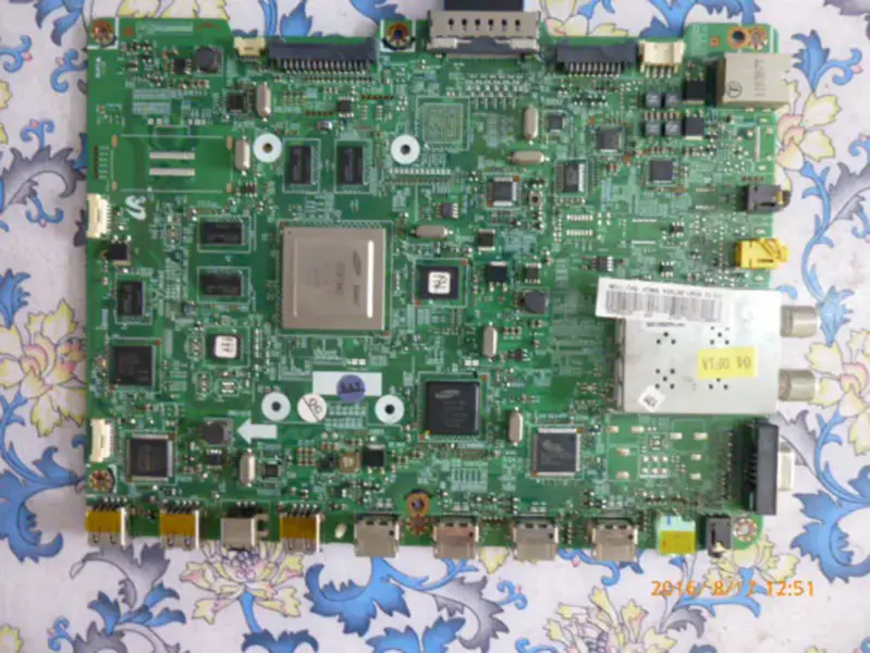 Samsung UA55D7000LJ BN41-01622B BN41-01622 LTJ550HQ02-H LCD板