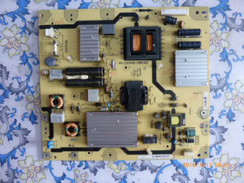 TCL 40-E421C5-PWB1XG08-PE421C5-PW200AA Stromversorgungsplatine