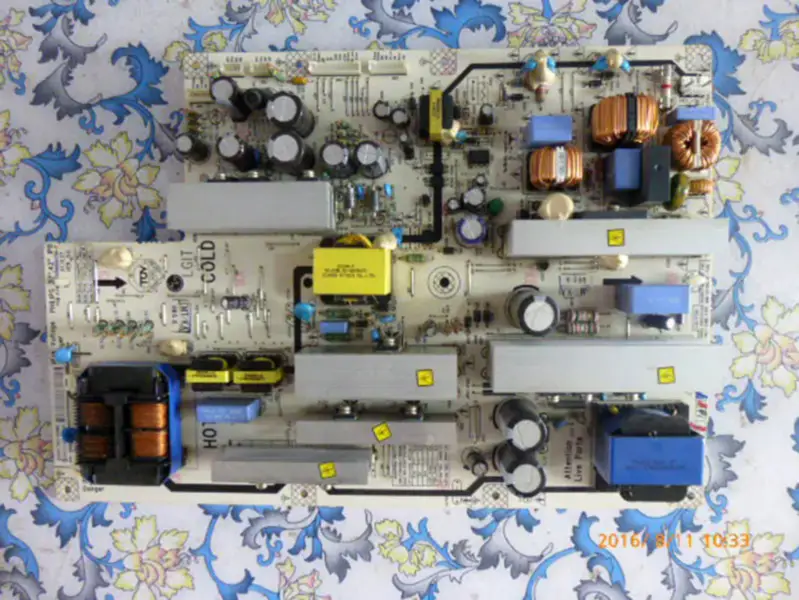 Philips 42PFL7603/93 2300KEG031A-F PLHL-T720A LCD電源板