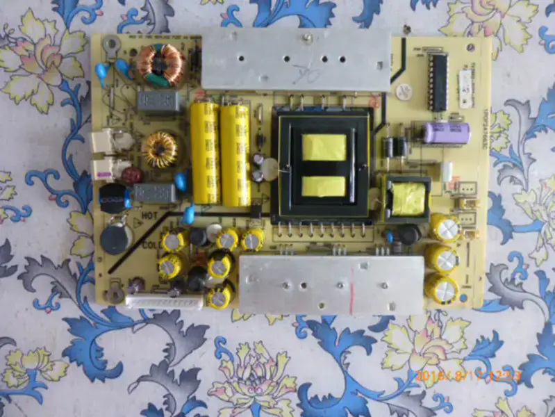 Haier LE40E3300W TV3902-ZC02-01 303C3902064 1POF247663C 電源板