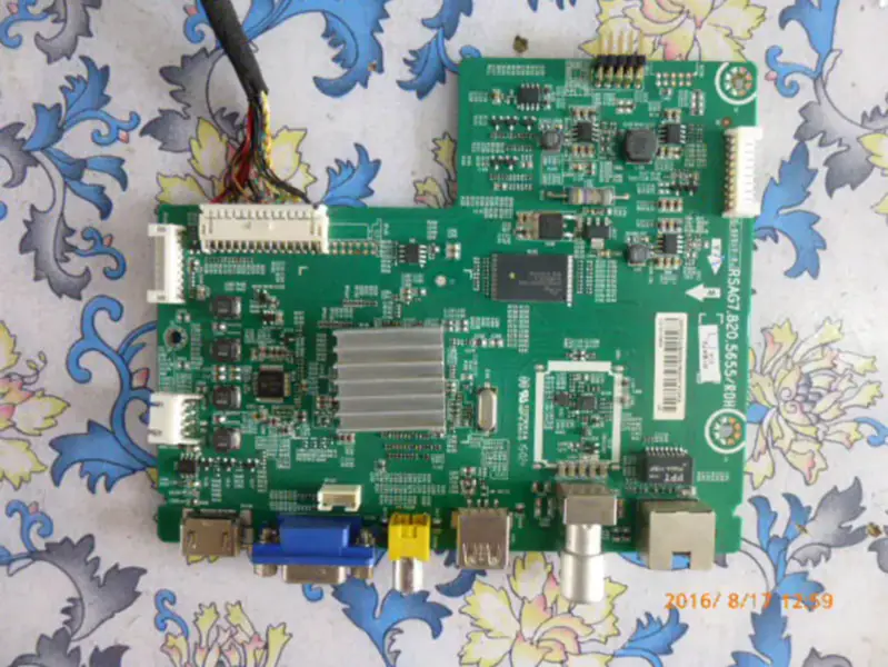 Hisense LED32EC260JD(BOM25) RSAG7.820.5655 HD315BH-E81 Board