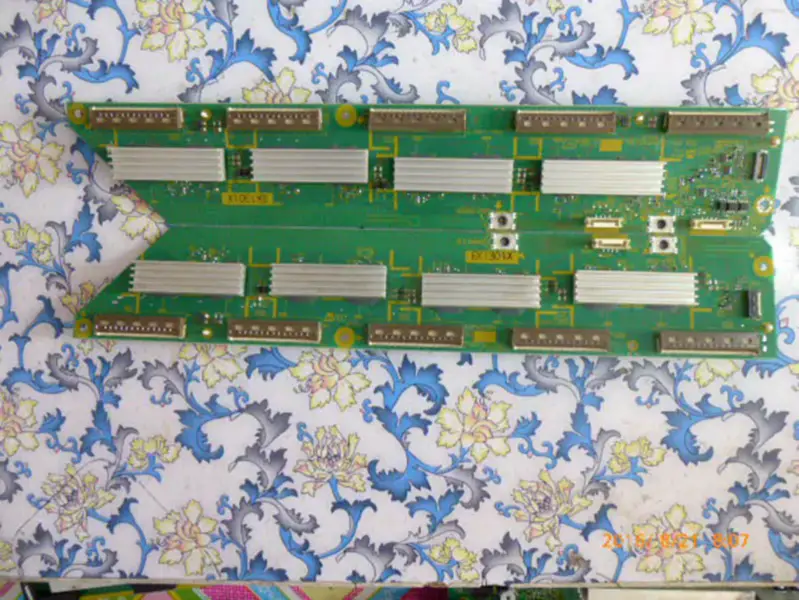 Panasonic TH-P65S20C TNPA5184 TNPA5185 LCD board
