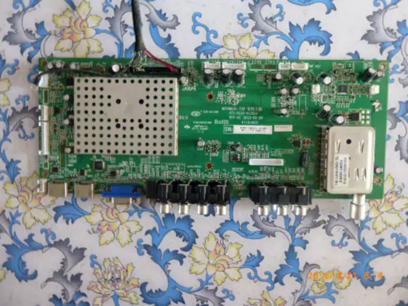 Haier Leader LC32UT7 471-01A2-61201G LC320WXE Board