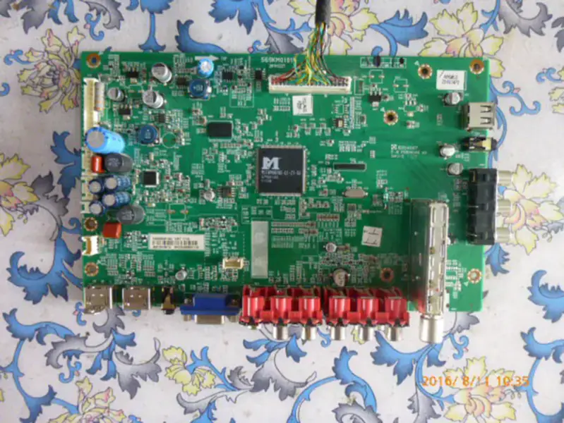 XOCECO LC-46KM52 569KM0101D CHIMEI V460H1-L09 LCD Board
