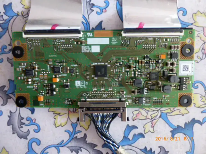 Haier LD40U3100 LE40A5000 邏輯板 RUNTK 5317TP 0075FV