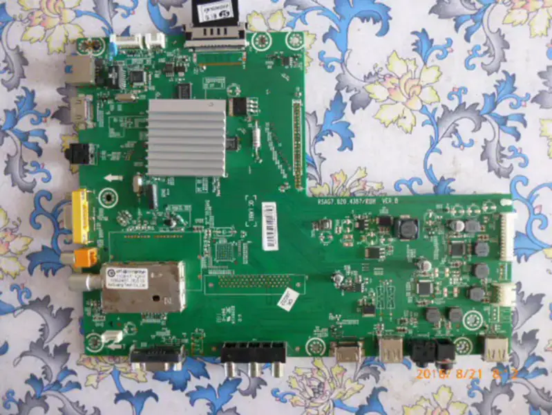 Hisense LED42K11P(BOM7) RSAG7.820.4387 HE420CF-E06 Board