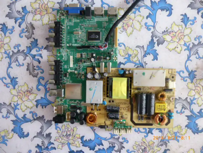 Shinco LEDTV-3206A CV59SH-APW TD315LK13-APW1 LCD board