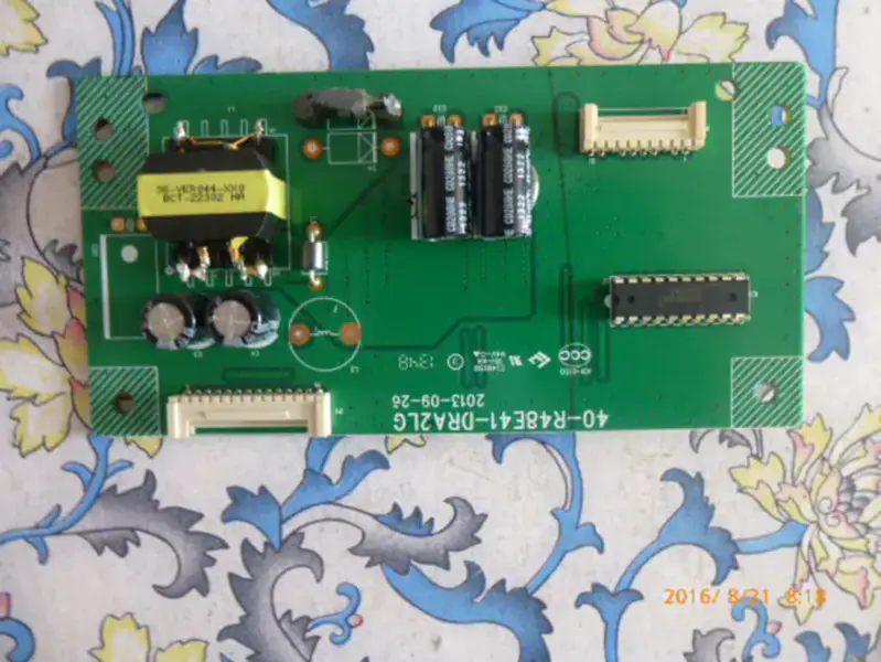 ROWA 48K100 LED48C391 40-R48E41-DRA2 背光板 逆變器板