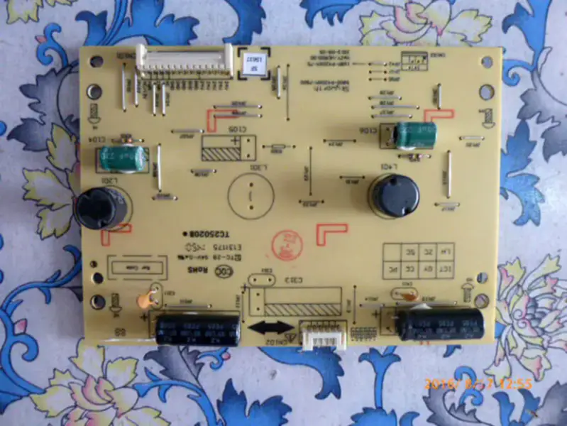 Skyworth 42E5DHR 42E660C 5800-P42DXM-7500 168P-P42DXM-75 逆變器板