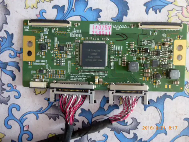 Hisense LED47T29PR3D 6870C-0358A LC470EUD(SD)(F1) logic Board