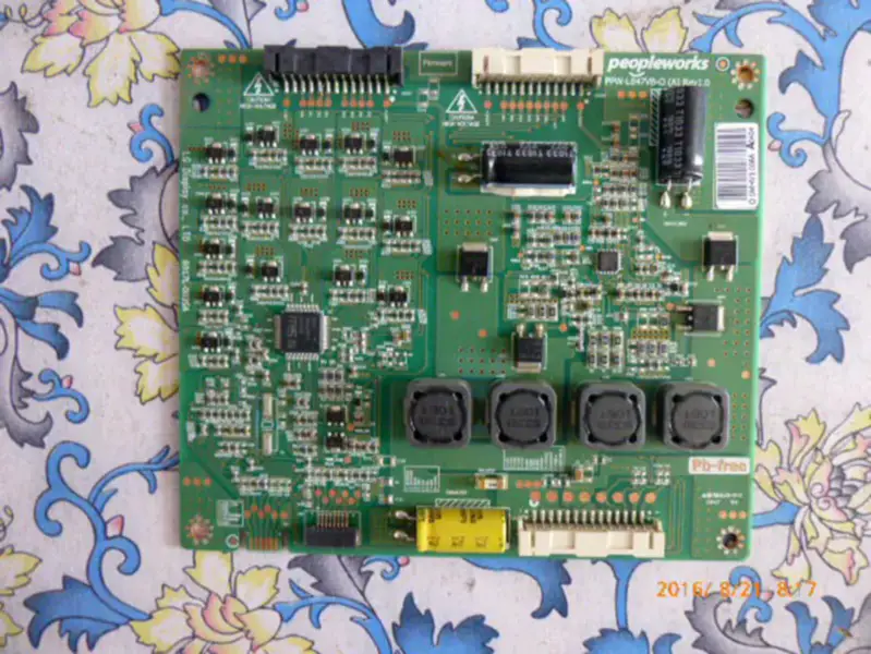Hisense LED47T29PR3D 6917L-0035A PPW-LE47VB-0（A） REV1.0 INVERTER Board