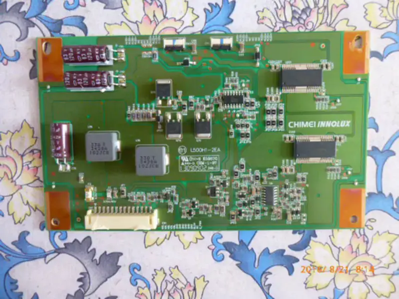 Haier H50E09 TCL L50E5010A L500H1-2EA 逆變器板背光板