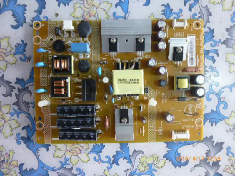 Skyworth 42E200E 715G6750-P02-001-002M 電源板