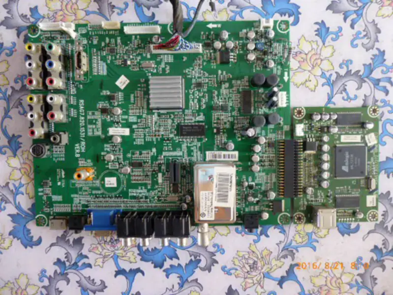 Hisense TLM4236P 117930 RSAG7.820.1531/ROH V420H1-LN1 Board