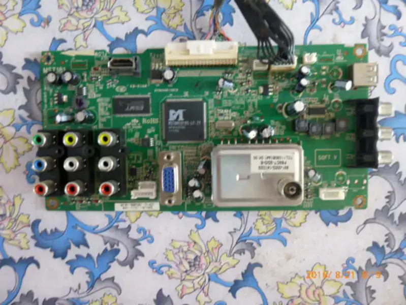 TCL L26M90 40-MS181T-MAB2DG 板與Samsung LTA260AP06 LCD