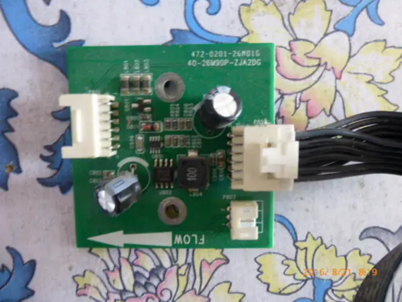 TCL L26M90 472-0201-26M01G 40-26M90P-ZJA2DG Stromversorgungsplatine