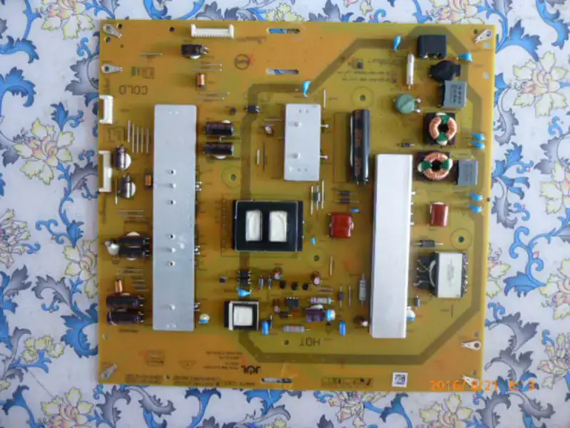 Sharp LCD-50DS60A RUNTKB127WJQZ 電源板
