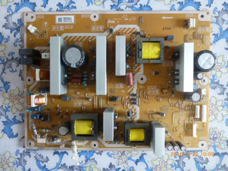 Panasonic TH-P50X20C PCPF0257 MPF6904 Power Supply Board LCD board