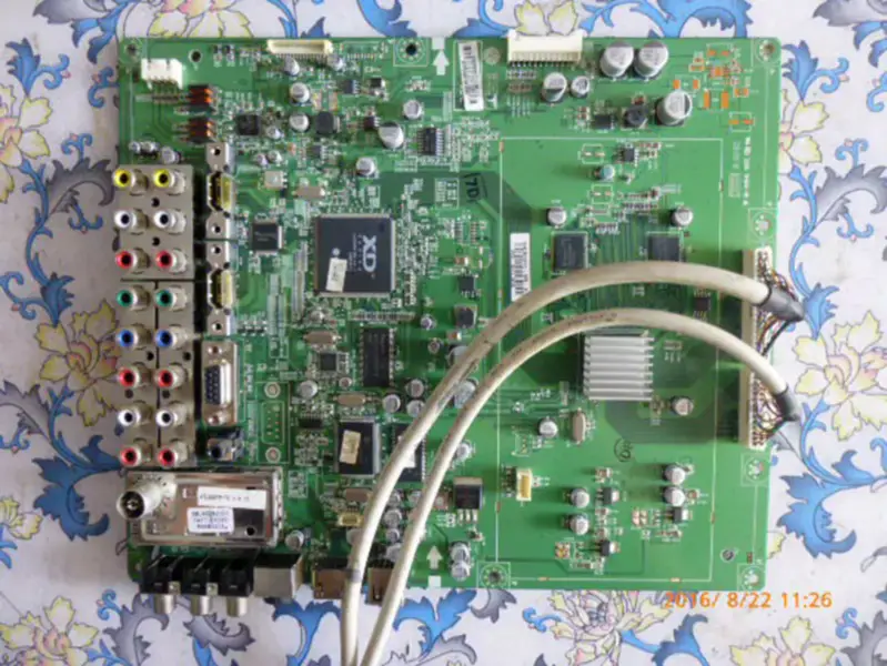 LG 47 50YR-TK EAX52263002 LC470WUD(SB)(A1) 電路板