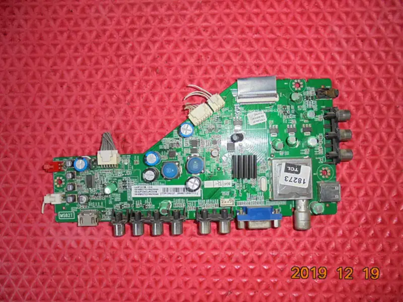 TCL L42F3350B 40-0MS82G-MAB2XG 08-MS82T02 LVF420AUTM Board