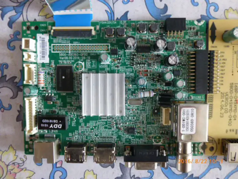 Skyworth 49E5ERS 49E360E 5800-A8S160-0P40/0P70/0P80 板