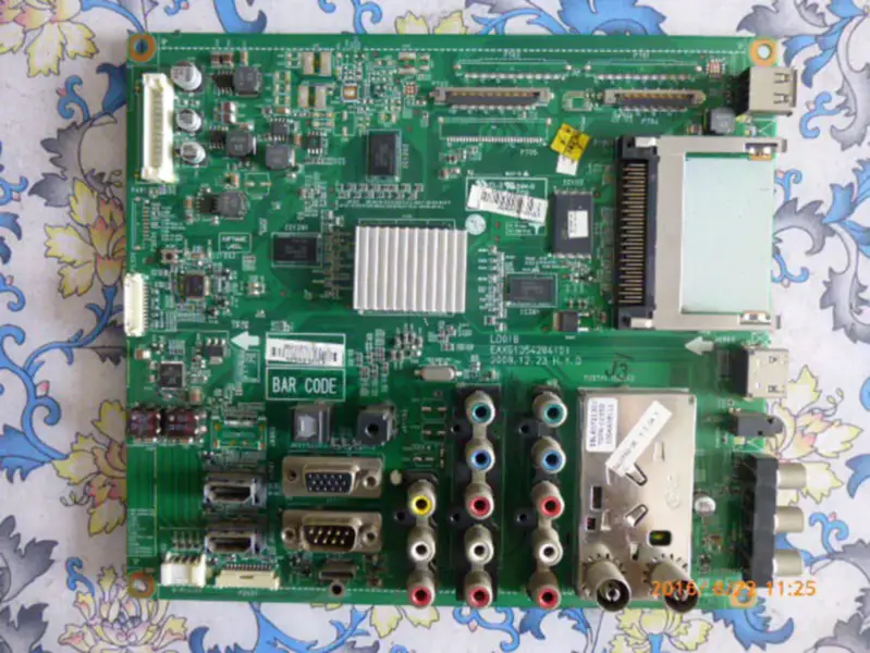 LG 52LD550-CB EAX61354204(0) LK520D3LA87 Board