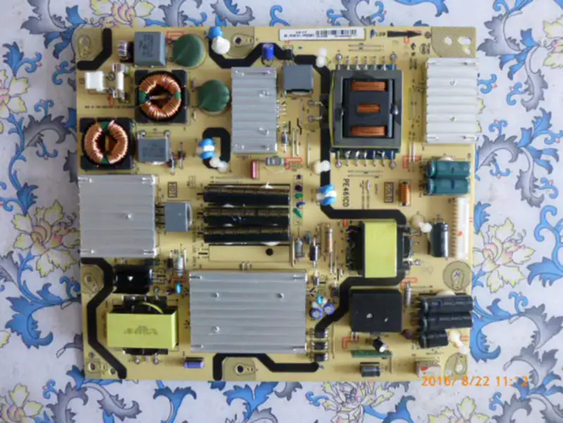 Toshiba 55U8500C PE461CD 40-E461CD-PWE1XG Power Supply Board