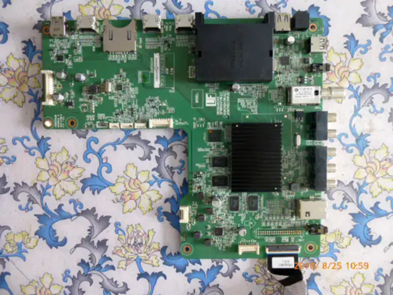 Sharp LCD-50U1A DUNTKG411 QPWBXG411WJZZ LCD板