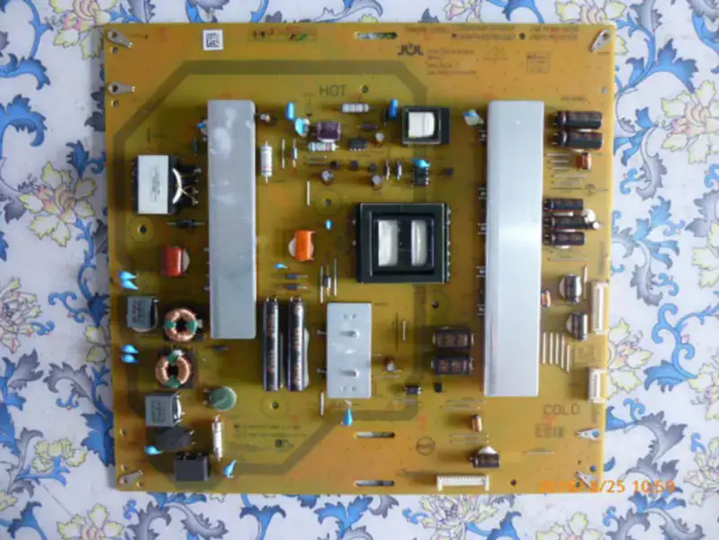 Sharp LCD-50DS60A RUNTKB128WJQZ JSK4140-003C 電源板