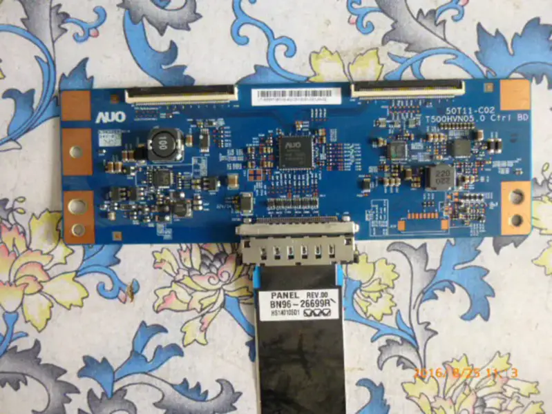 Samsung UA39F5008ARXXR 50T11-C02 T500HVN05.0 邏輯板
