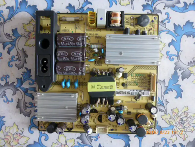 SANYO 42CE680D SHG3904B-101H/81-PBE039-PW4/CQC09001032302 Power Supply Board