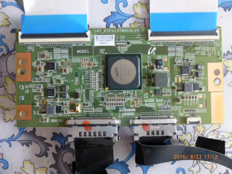 Haier LU55K5000 14Y-P2FU13TMGC4LV0.0 邏輯板帶LCD