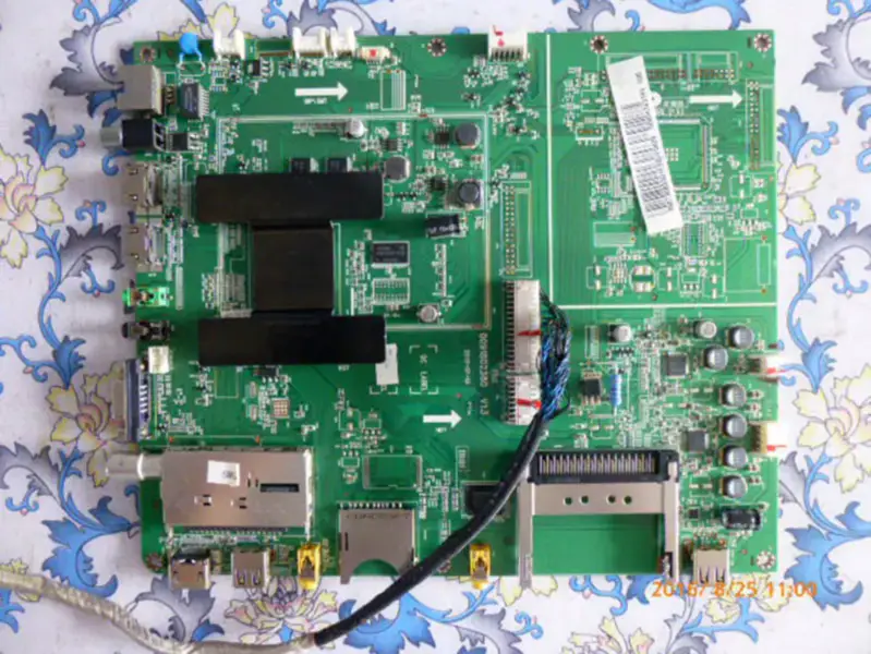 Haier K47H5000P 0091802380 V1.3 LC470EUN 板