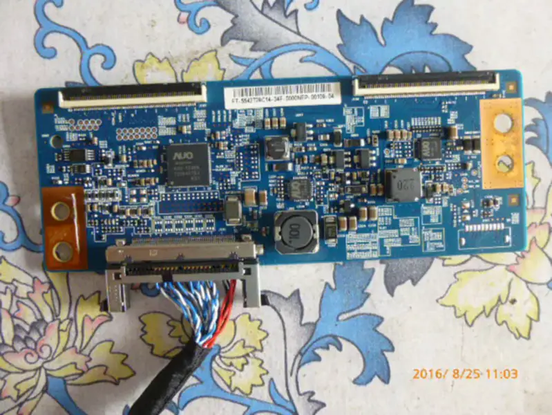 Hisense LED42EC310JD LED42K180D T500HVD02.0 50T10-C00 logic Board