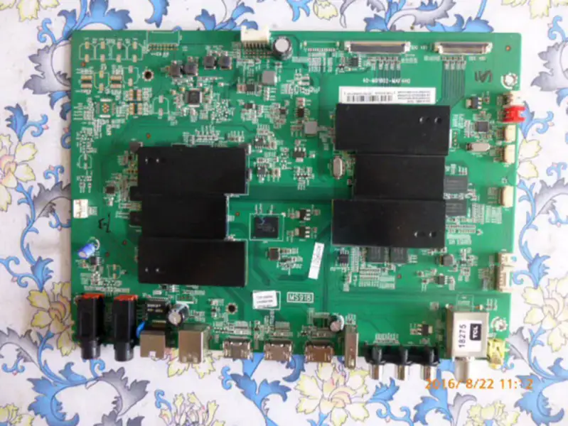 Toshiba 55U8500C 40-M91802-MAF2HG LVU550SD1L SD9V00 LCD Board