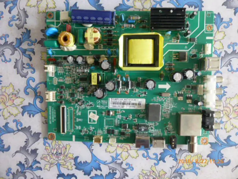 Changhong 39D2000N 39N1 JUC7.820.00104193 Board