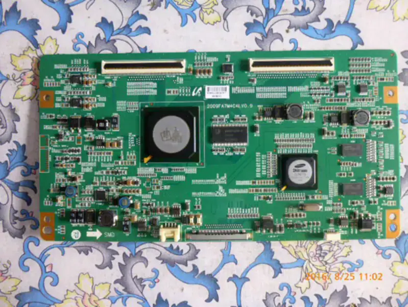 Samsung 2009FA7M4C4LV0.9 LA46B610A5R LTF460HF06 邏輯板