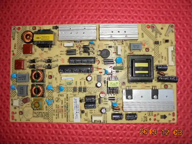 KONKA LED42R5300PDE 34008454 35016427 KPS+L110C3-01 Power Supply Board