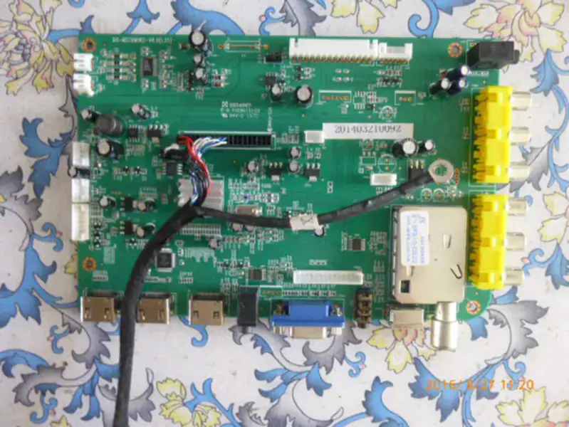 Skyworth 32HME800R35 D0-MST6M182-V6.0 MT315A05-2 電路板