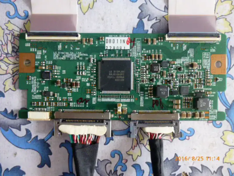 Skyworth 55E70RG 55E81RA 6870C-0324B 邏輯板 LC550EUD